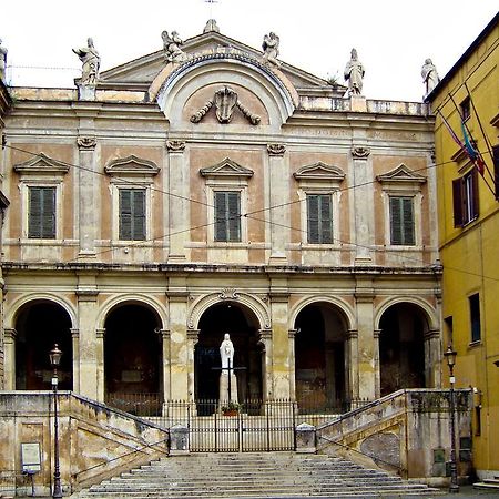 Sacra Domus Apartment ローマ エクステリア 写真