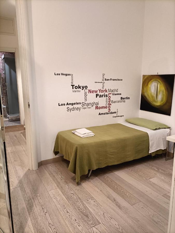 Sacra Domus Apartment ローマ エクステリア 写真