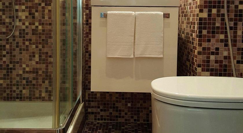 Sacra Domus Apartment ローマ 部屋 写真